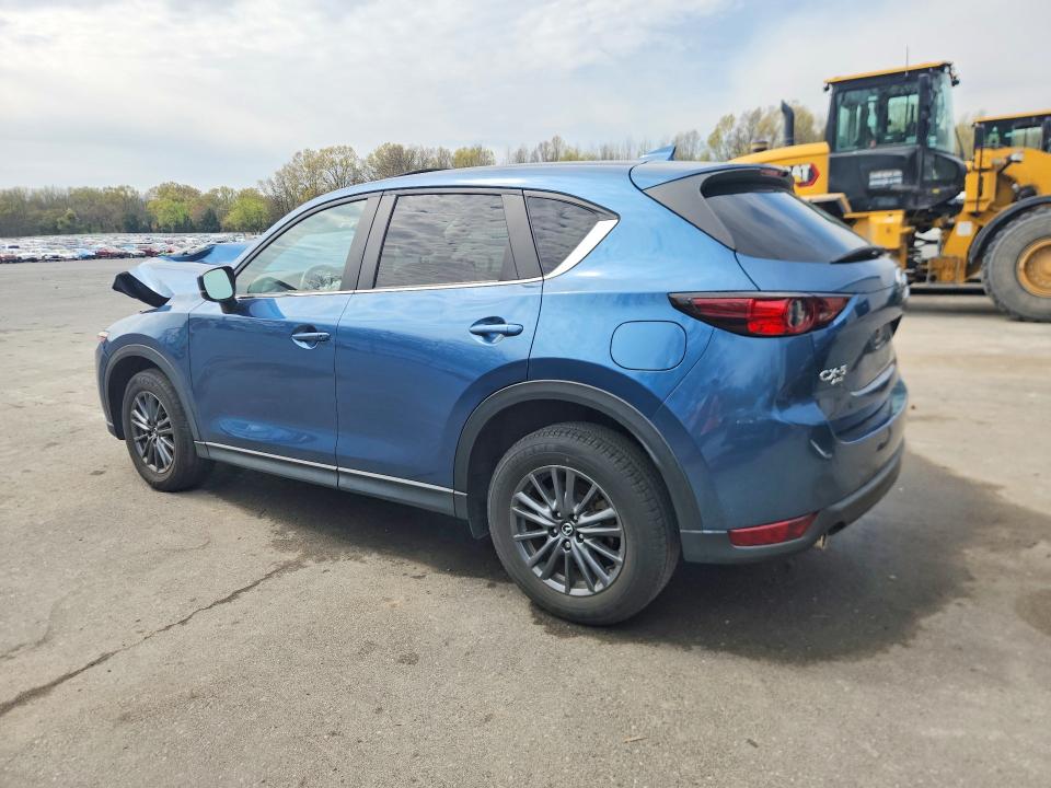 Продажа на аукционе авто 2021 Mazda Cx-5, vin: JM3KFBCM3M0476208, номер лота: 49720876