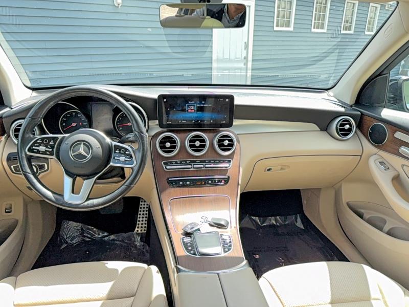 Продажа на аукционе авто 2021 Mercedes-benz Glc, vin: W1N0G8EB9MV311190, номер лота: 52009506