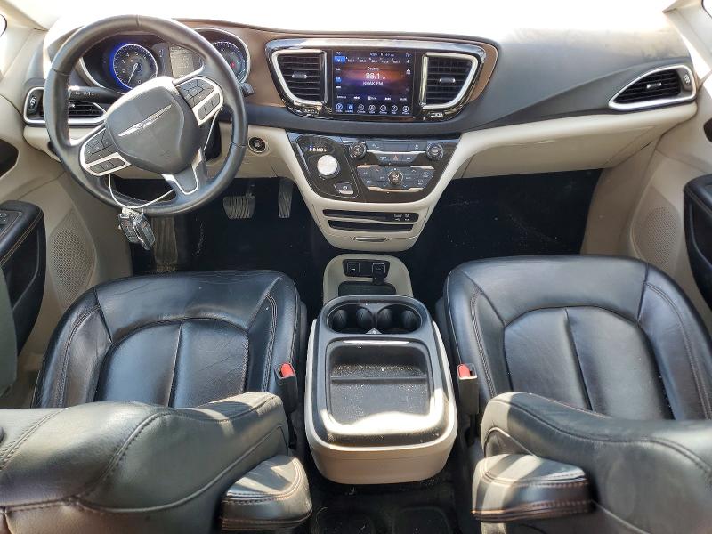 Продажа на аукционе авто 2017 Chrysler Pacifica, vin: 2C4RC1BGXHR523686, номер лота: 50681706
