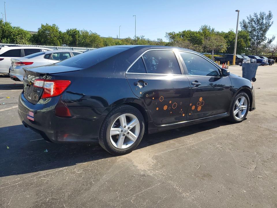 Продаж на аукціоні авто 2013 Toyota Camry, vin: 4T1BF1FK3DU234682, номер лоту: 49642426