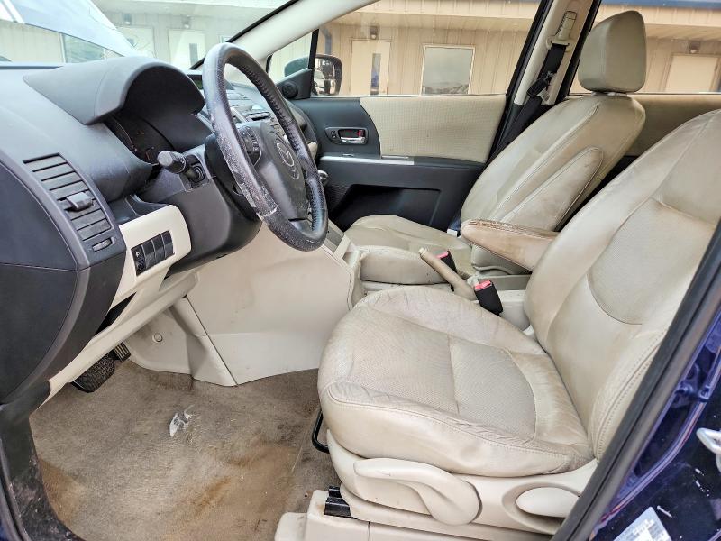 49659276 :رقم المزاد ، JM1CR293390358623 vin ، 2009 Mazda 5 مزاد بيع