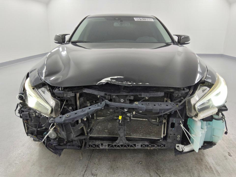 Продажа на аукционе авто 2019 Infiniti Q50, vin: JN1EV7APXKM517235, номер лота: 49151396