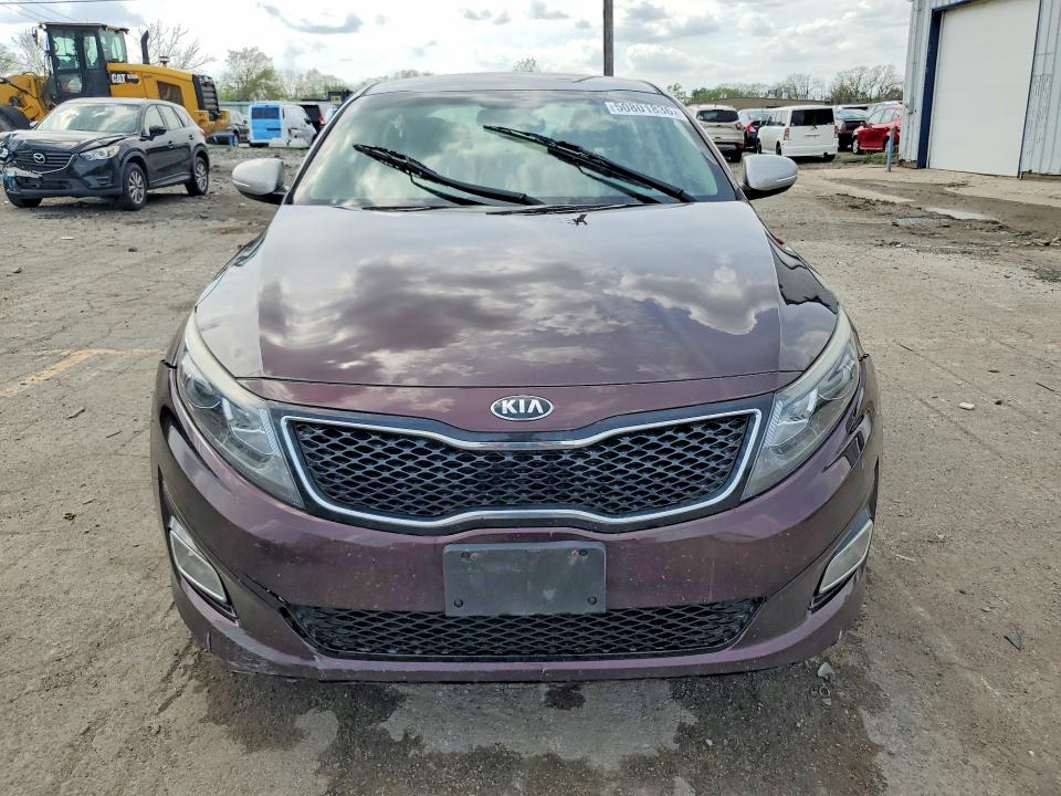 Продажа на аукционе авто 2015 Kia Optima, vin: 5XXGN4A72FG434074, номер лота: 50801836