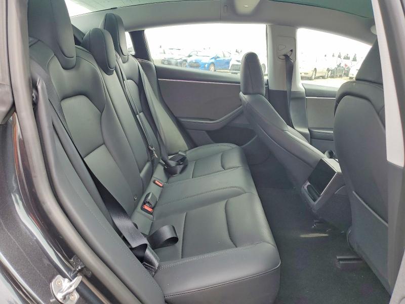 Auction sale of the 2025 Tesla Model 3, vin: 5YJ3E1EA1SF920164, lot number: 49462946