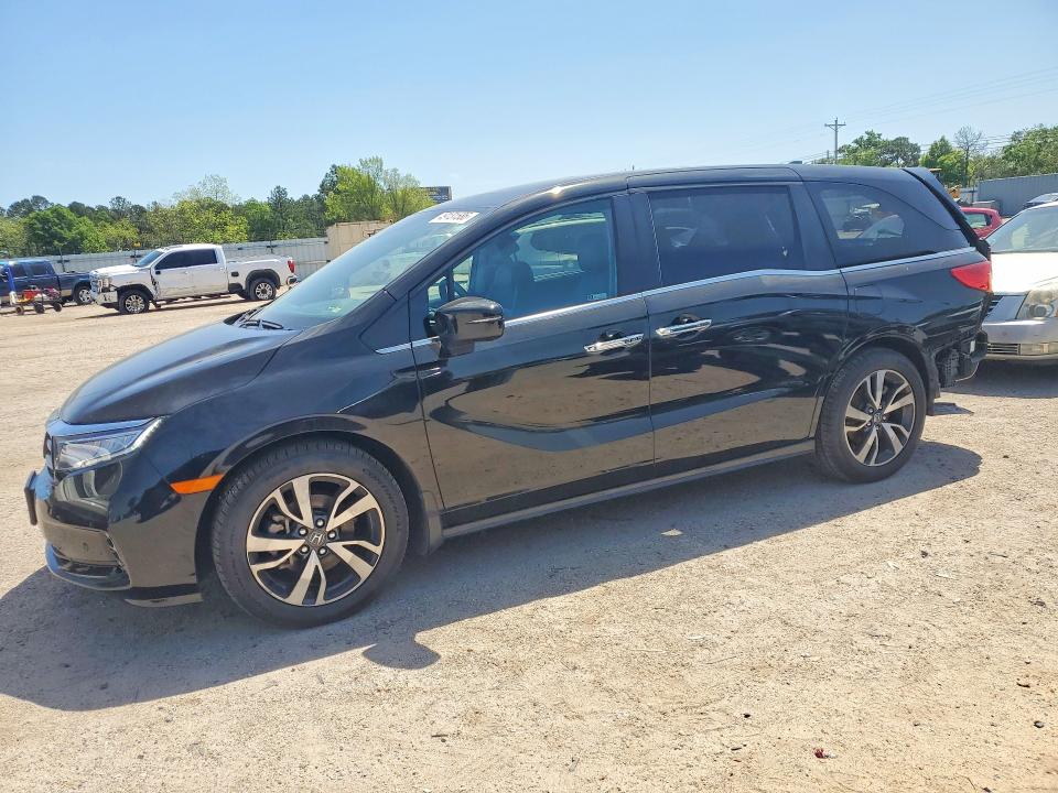 Продажа на аукционе авто 2023 Honda Odyssey, vin: 5FNRL6H81PB073109, номер лота: 49131586