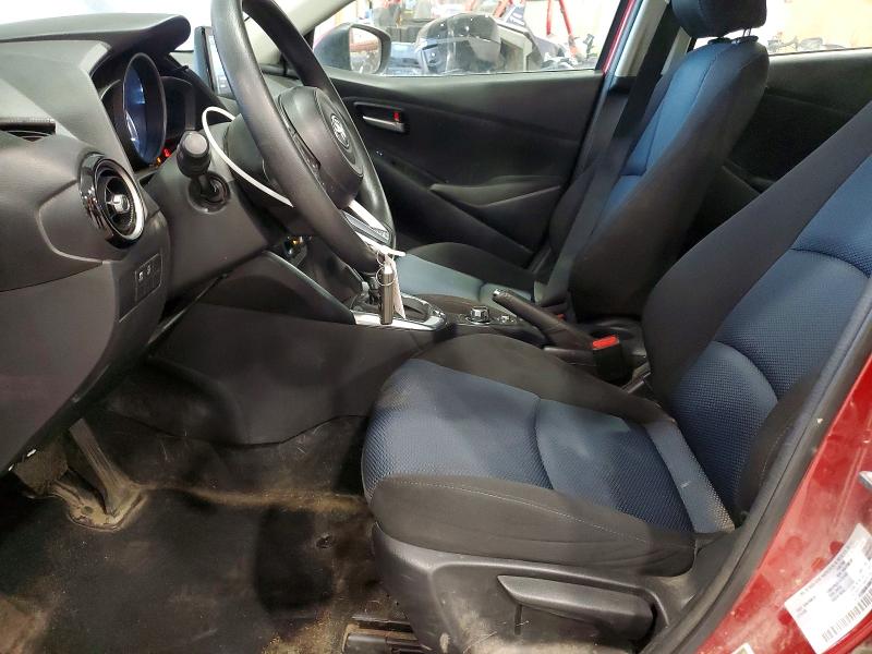 49089076 :رقم المزاد ، 3MYDLBYV1KY503521 vin ، 2019 Toyota Yaris مزاد بيع