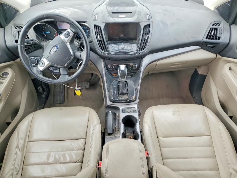 Продажа на аукционе авто 2015 Ford Escape, vin: 1FMCU9G90FUC35876, номер лота: 49814106