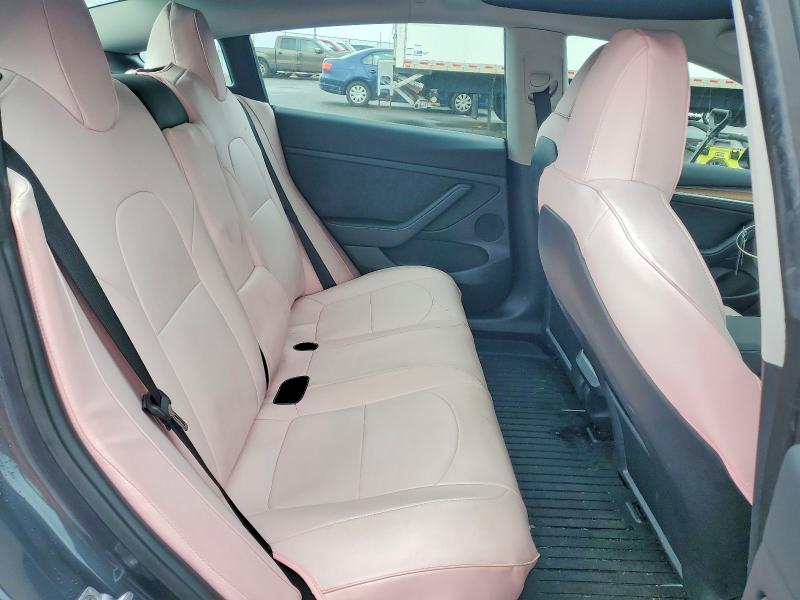 Продажа на аукционе авто 2023 Tesla Model 3, vin: 5YJ3E1EA9PF699730, номер лота: 49705666