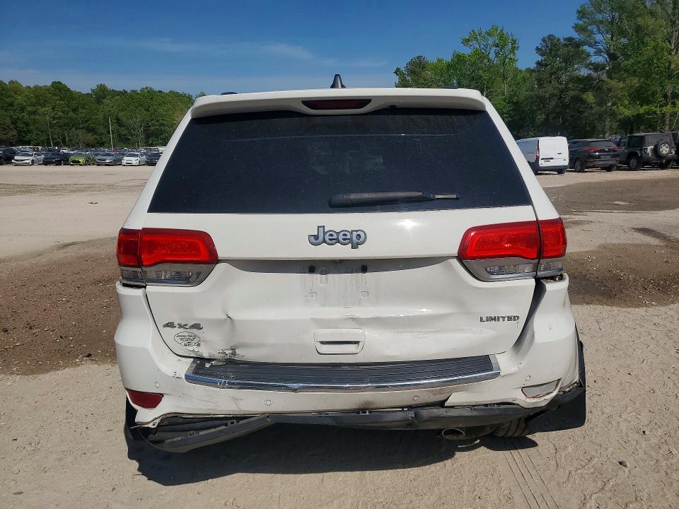 Продаж на аукціоні авто 2015 Jeep Grand Cherokee, vin: 1C4RJFBG4FC739011, номер лоту: 49224536