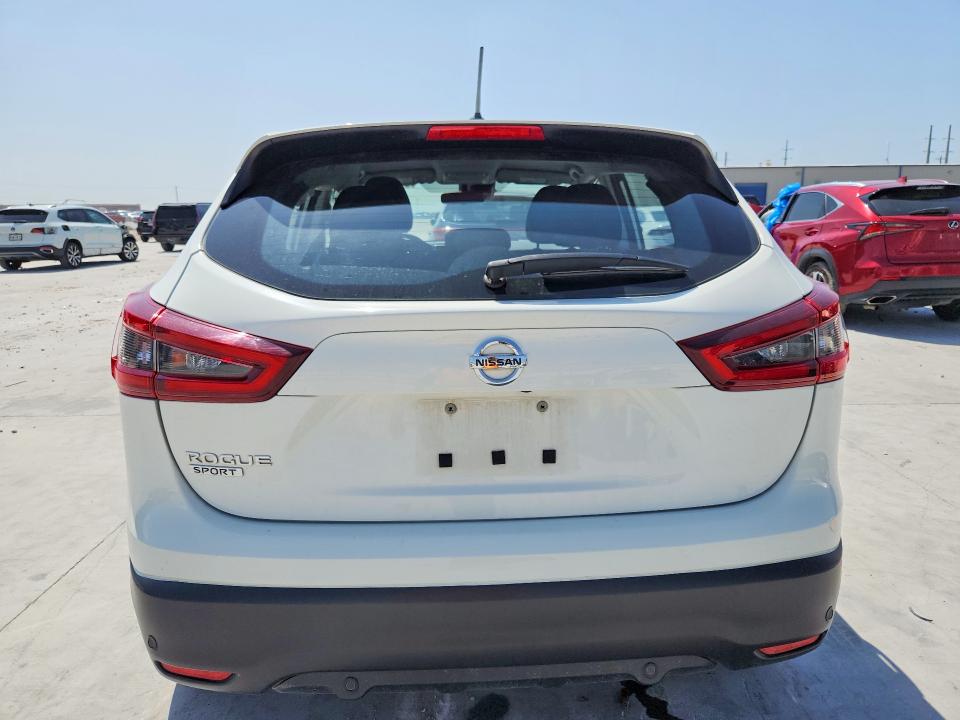 Продажа на аукционе авто 2022 Nissan Rogue Sport, vin: JN1BJ1AV9NW343032, номер лота: 51482956