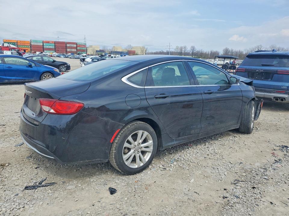 Продаж на аукціоні авто 2015 Chrysler 200, vin: 1C3CCCAB0FN739309, номер лоту: 48472176