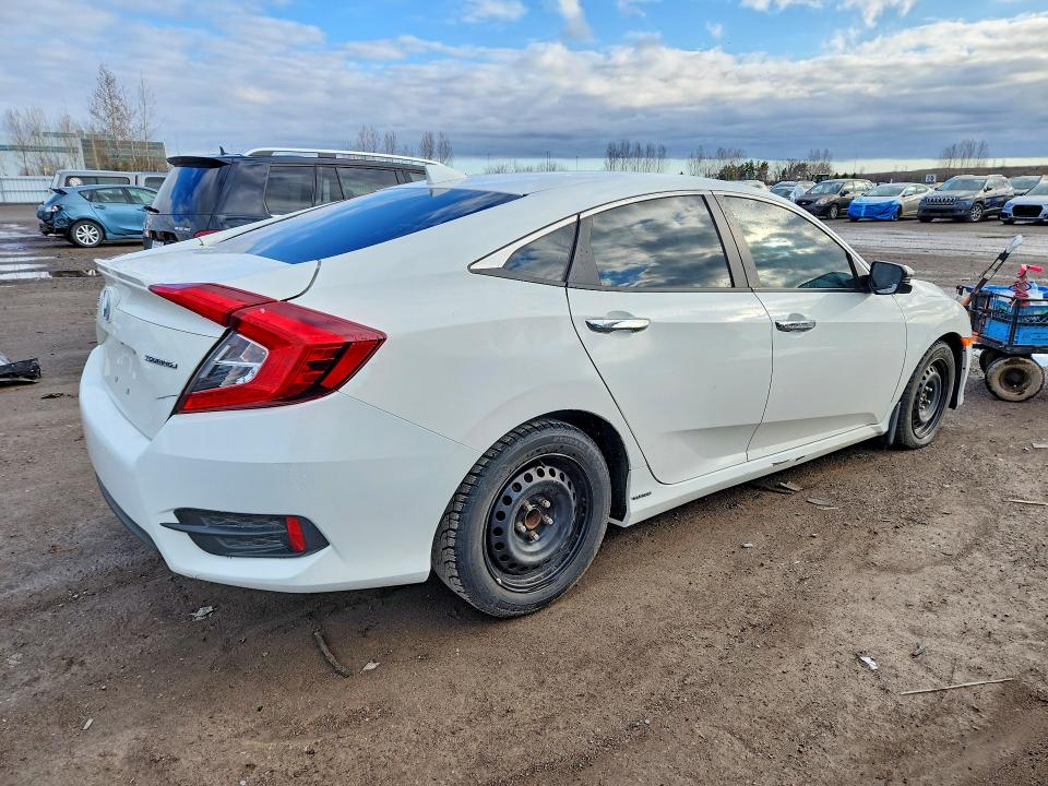47712026 :رقم المزاد ، 2HGFC1F97HH106578 vin ، 2017 Honda Civic مزاد بيع