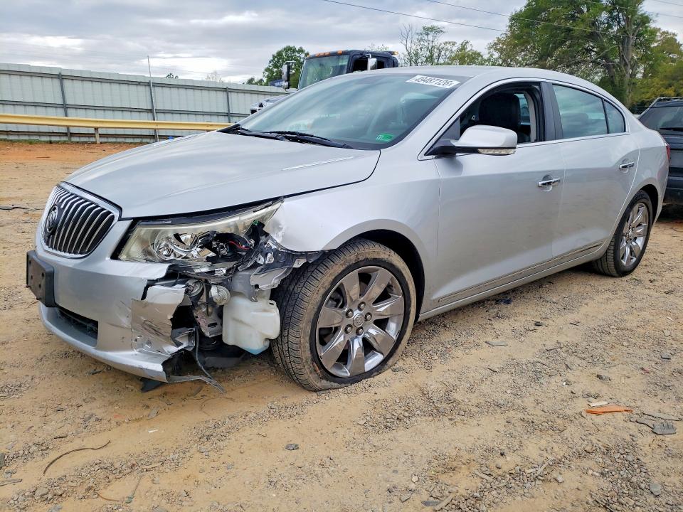 49487126 :رقم المزاد ، 1G4GC5E36DF314353 vin ، 2013 Buick Lacrosse مزاد بيع