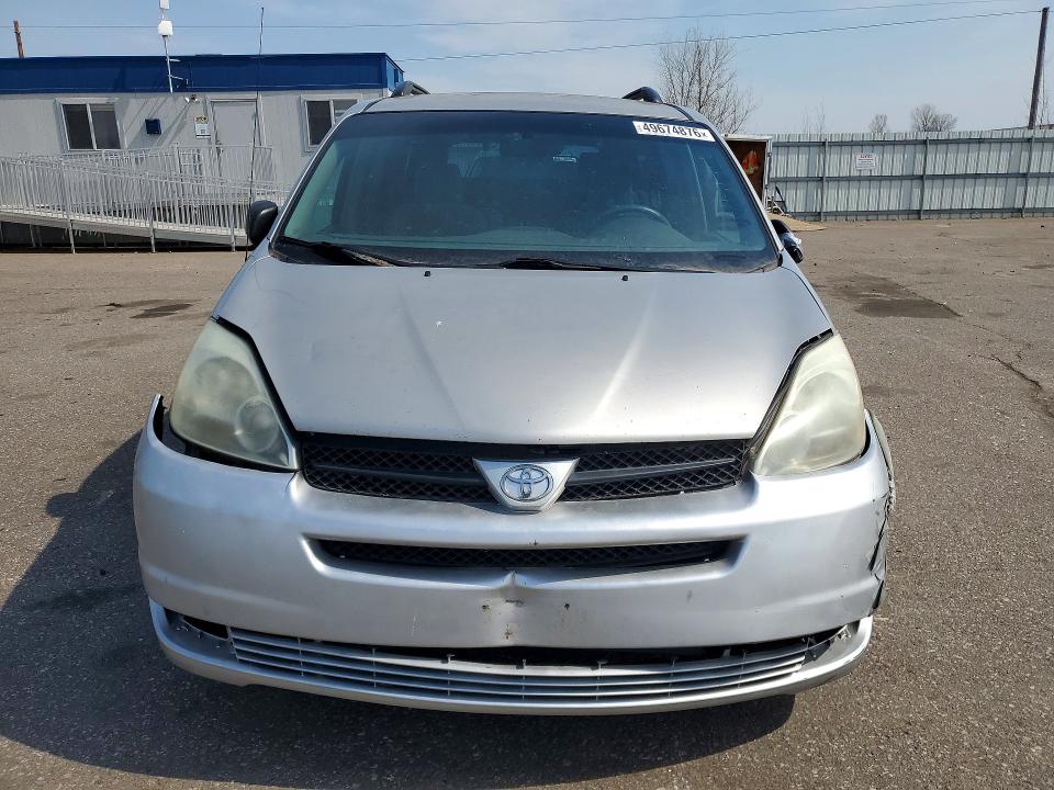 Продажа на аукционе авто 2005 Toyota Sienna, vin: 5TDZA23C45S342142, номер лота: 49674876