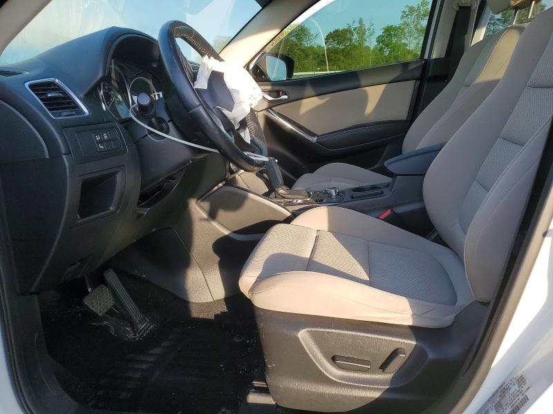 Продажа на аукционе авто 2016 Mazda Cx-5, vin: JM3KE2CY7G0693884, номер лота: 49036686