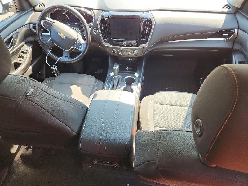 50993836 :رقم المزاد ، 1GNEVGKW5LJ221746 vin ، 2020 Chevrolet Traverse مزاد بيع