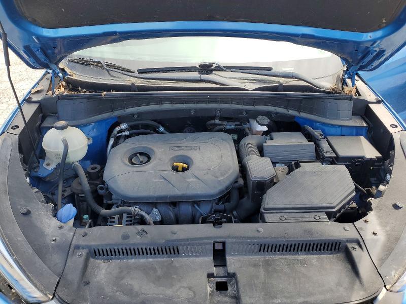 Продаж на аукціоні авто 2018 Hyundai Tucson, vin: KM8J3CA44JU654889, номер лоту: 50594846