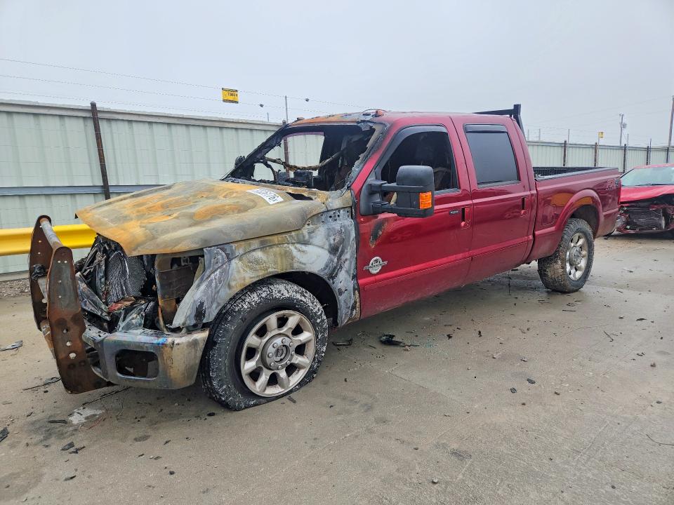 Aukcja sprzedaży 2016 Ford F250, vin: 1FT7W2BT1GEC56483, numer aukcji: 50326176