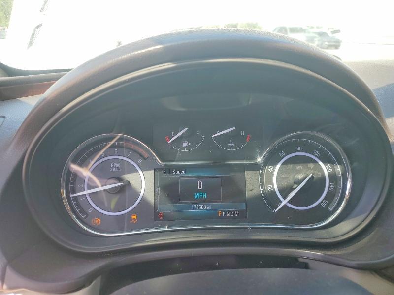 2014 Buick Regal მანქანა იყიდება აუქციონზე, vin: 2G4GN5EX3E9228232, აუქციონის ნომერი: 49592166