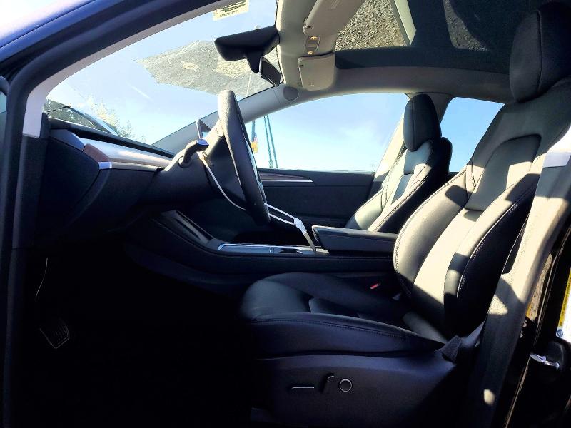 Продаж на аукціоні авто 2025 Tesla Model Y, vin: 7SAYGAEEXSF241127, номер лоту: 48635776