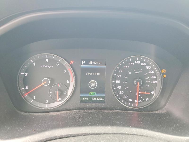 Aukcja sprzedaży 2018 Hyundai Sonata, vin: 5NPE34AF0JH698492, numer aukcji: 50077136