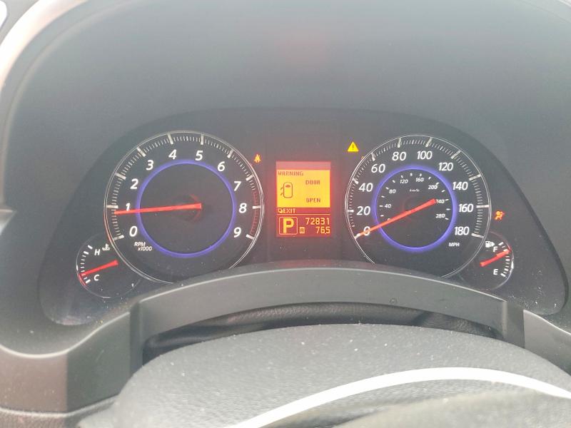 Aukcja sprzedaży 2011 Infiniti Fx35, vin: JN8AS1MW7BM731091, numer aukcji: 51956746