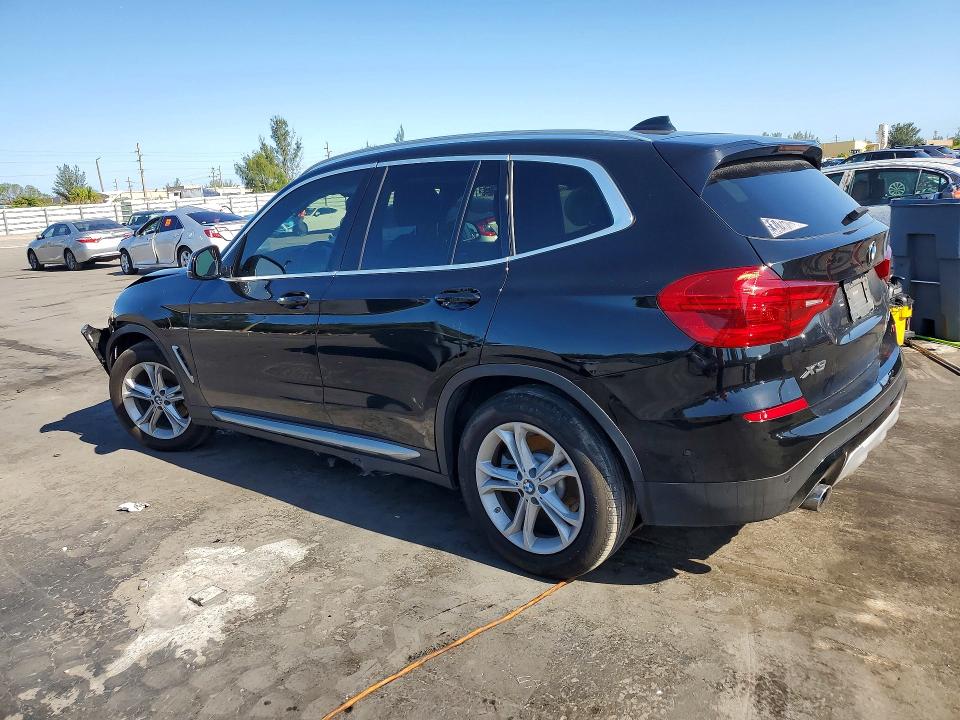 51459116 :رقم المزاد ، 5UXTR7C59KLR46990 vin ، 2019 Bmw X3 مزاد بيع