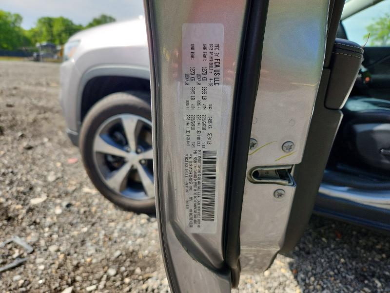 Aukcja sprzedaży 2019 Jeep Cherokee, vin: 1C4PJMDX9KD141252, numer aukcji: 51799976