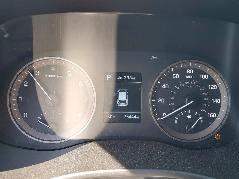 Aukcja sprzedaży 2021 Hyundai Tucson, vin: KM8J2CA48MU319500, numer aukcji: 49480506