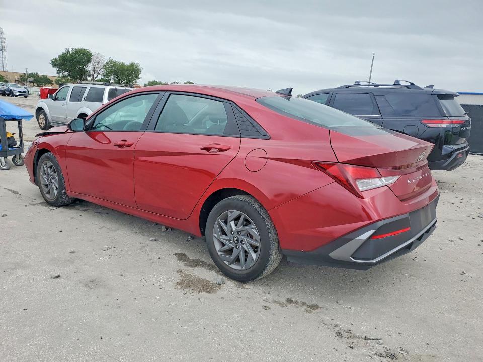 49003426 :رقم المزاد ، KMHLM4DG6RU664613 vin ، 2024 Hyundai Elantra مزاد بيع