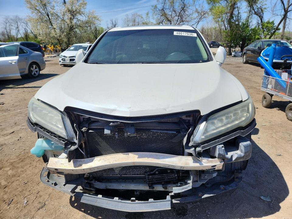 Aukcja sprzedaży 2016 Acura Rdx, vin: 5J8TB4H32GL009421, numer aukcji: 48017036
