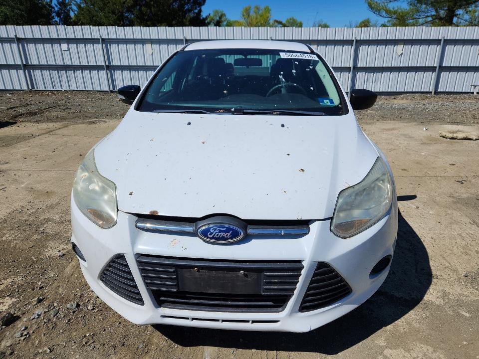 Aukcja sprzedaży 2013 Ford Focus, vin: 1FADP3E27DL320662, numer aukcji: 50664516