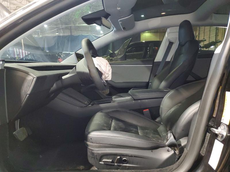 47085306 :رقم المزاد ، 5YJ3E1EA7SF047018 vin ، 2025 Tesla Model 3 مزاد بيع
