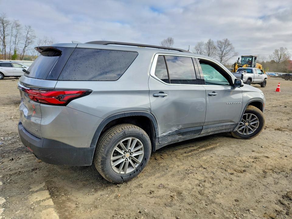 Продаж на аукціоні авто 2023 Chevrolet Traverse, vin: 1GNEVGKW0PJ290771, номер лоту: 49262176