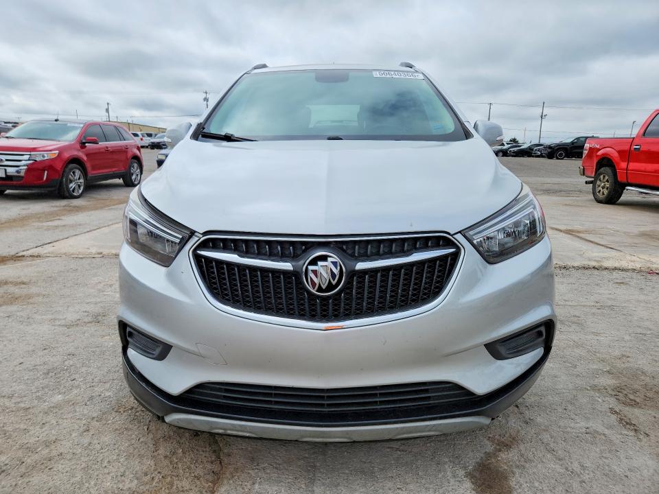 2018 Buick Encore მანქანა იყიდება აუქციონზე, vin: KL4CJASB3JB700559, აუქციონის ნომერი: 50640366