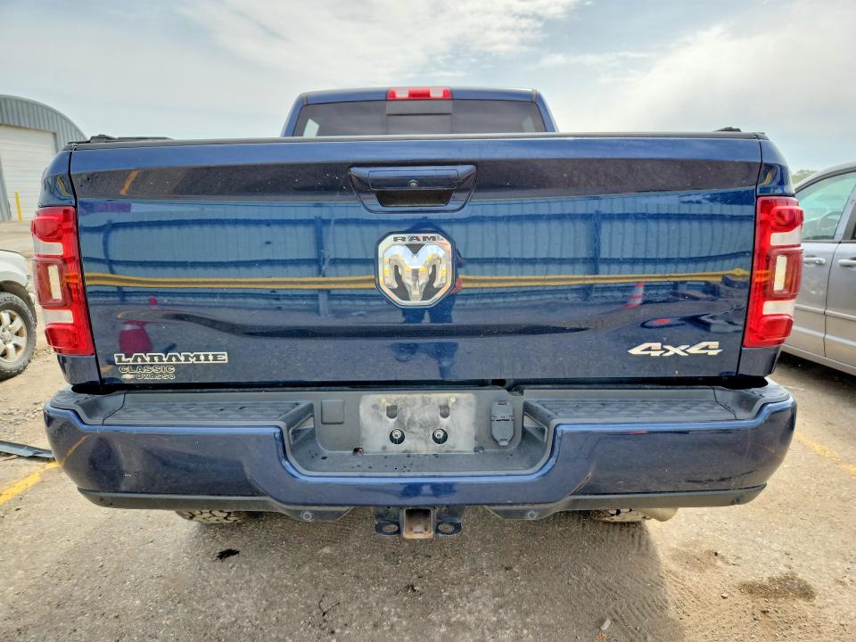 Продажа на аукционе авто 2022 Ram 2500, vin: 3C6UR5FL6NG147391, номер лота: 51478576