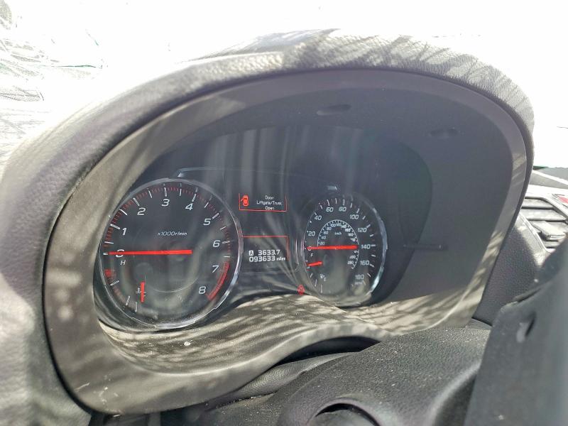 48640276 :رقم المزاد ، JF1VA1A67L9832971 vin ، 2020 Subaru Wrx مزاد بيع