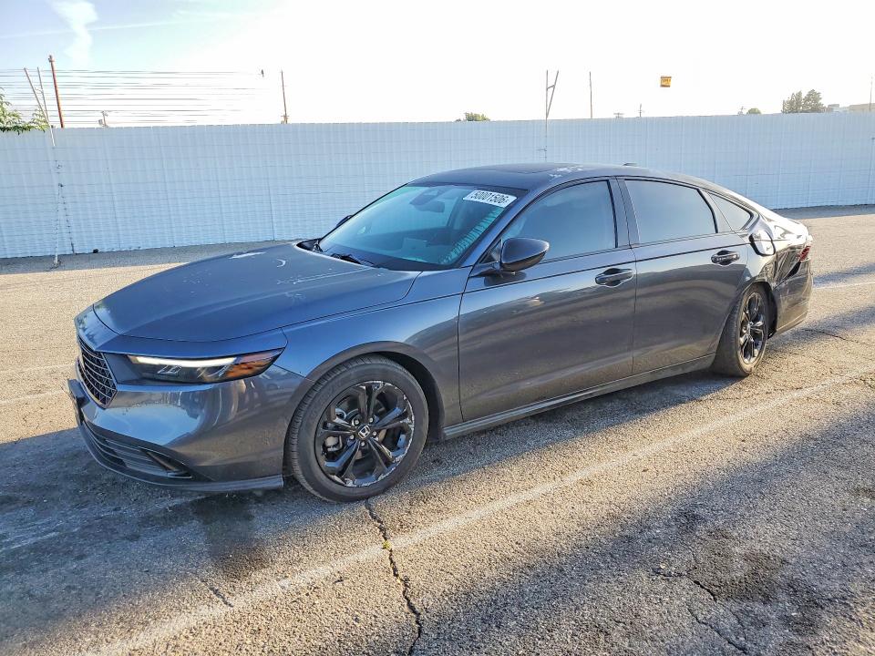 Aukcja sprzedaży 2025 Honda Accord, vin: 1HGCY1F48SA070673, numer aukcji: 50001506