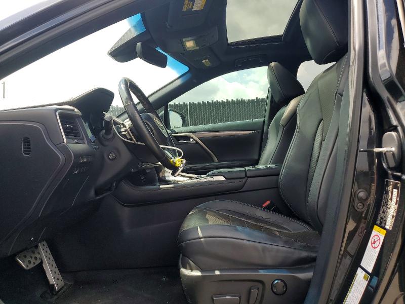 51211256 :رقم المزاد ، 2T2BZMCA6KC168188 vin ، 2019 Lexus Rx 350 مزاد بيع