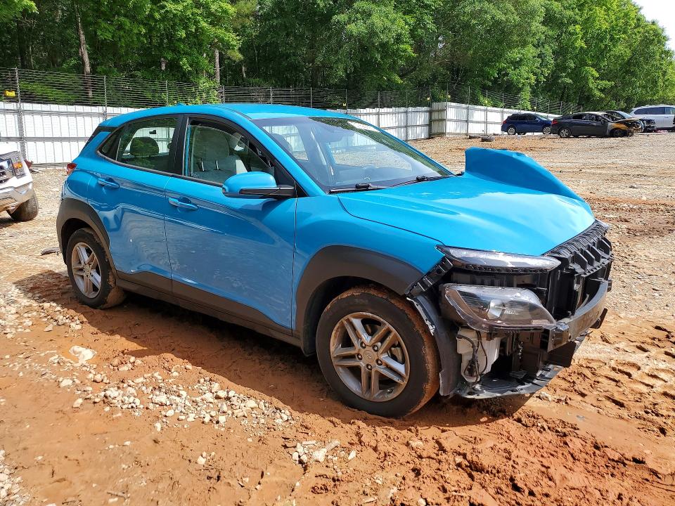 Продажа на аукционе авто 2023 Hyundai Kona, vin: KM8K22AB4PU955882, номер лота: 51998866