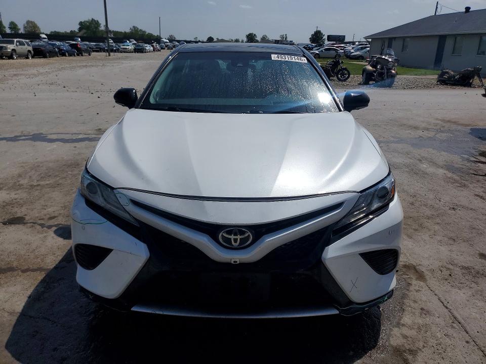Aukcja sprzedaży 2019 Toyota Camry, vin: 4T1BZ1HK3KU024276, numer aukcji: 49319146