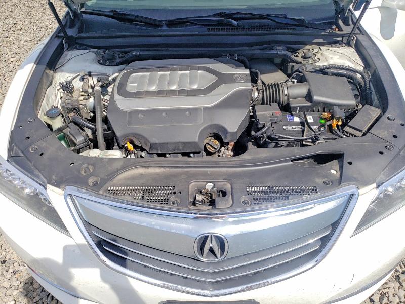 Продажа на аукционе авто 2016 Acura Rlx, vin: JH4KC1F53GC000431, номер лота: 50855486