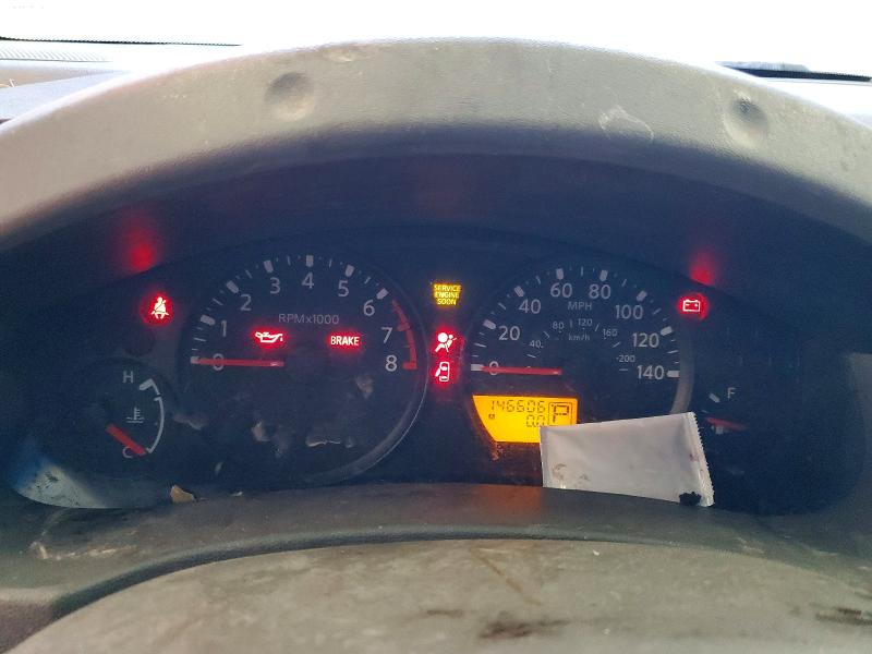 51168136 :رقم المزاد ، 1N6BD06T57C427419 vin ، 2007 Nissan Frontier مزاد بيع