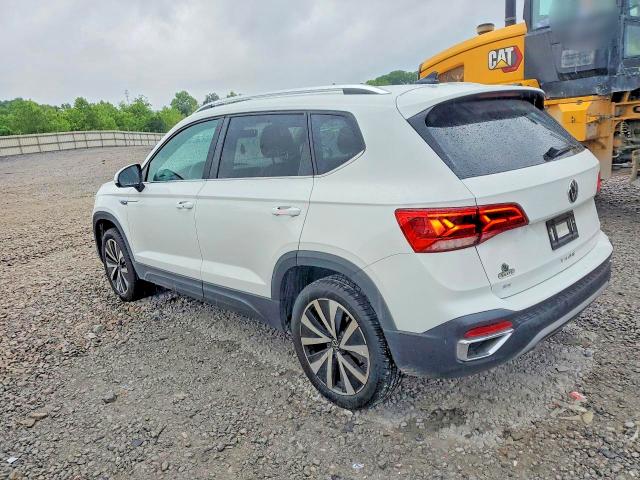 2024 Volkswagen Taos მანქანა იყიდება აუქციონზე, vin: 3VVEX7B23RM065770, აუქციონის ნომერი: 51208416