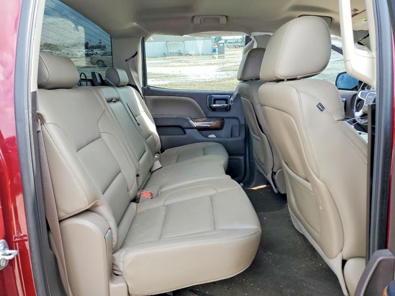 2014 Gmc Sierra მანქანა იყიდება აუქციონზე, vin: 3GTU2VEC7EG338462, აუქციონის ნომერი: 49928646