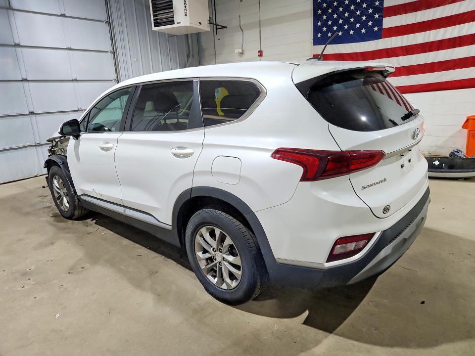 Продажа на аукционе авто 2020 Hyundai Santa Fe, vin: 5NMS2CADXLH247553, номер лота: 48910626
