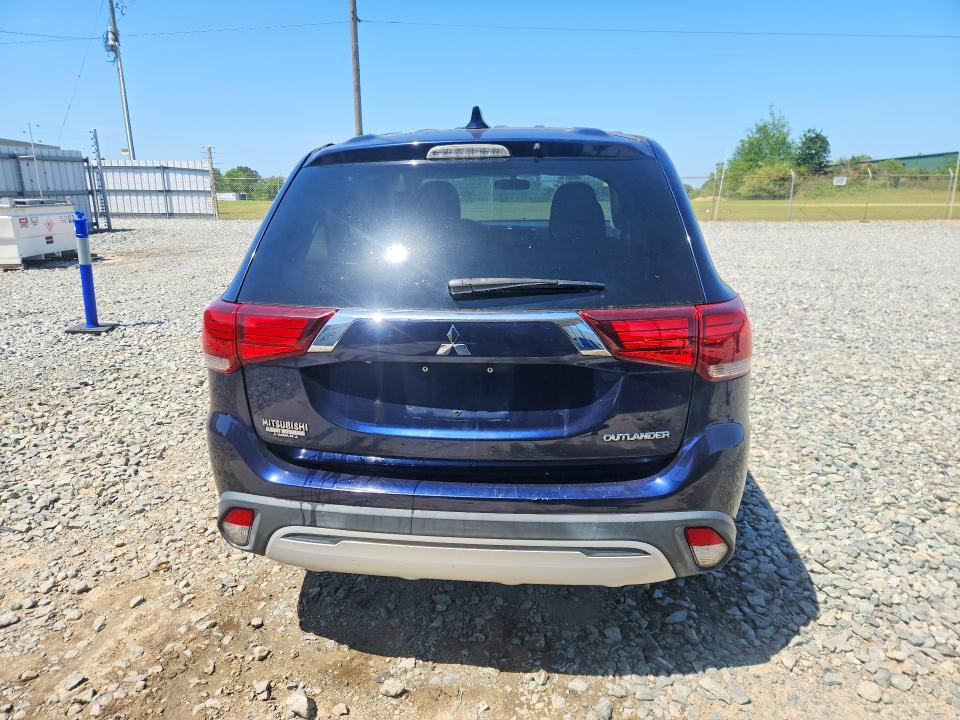 Продаж на аукціоні авто 2019 Mitsubishi Outlander, vin: JA4AD2A32KZ015928, номер лоту: 49389976