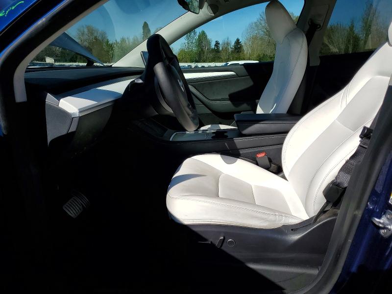 Продаж на аукціоні авто 2023 Tesla Model Y, vin: 7SAYGDEF0PF705639, номер лоту: 48951606