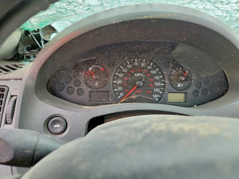 2005 Ford Focus მანქანა იყიდება აუქციონზე, vin: 1FAFP34N45W111027, აუქციონის ნომერი: 51370476