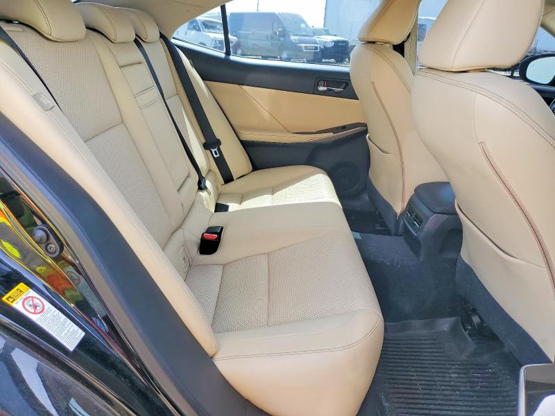 2016 Lexus Is მანქანა იყიდება აუქციონზე, vin: JTHCM1D25G5004141, აუქციონის ნომერი: 50300206